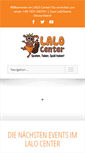 Mobile Screenshot of lalo-center.info